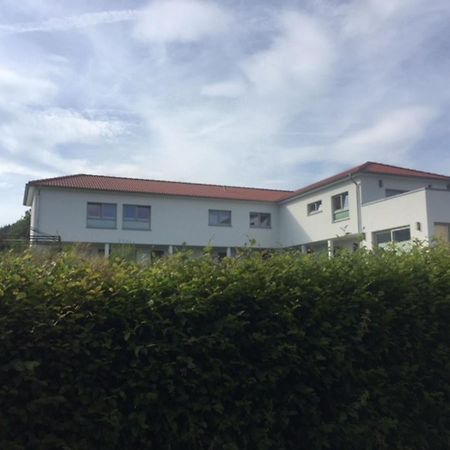 Haus Achtsamzeit Villa Hentern Exteriör bild