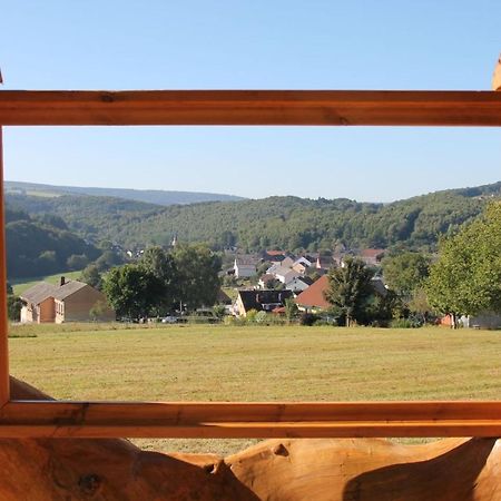 Haus Achtsamzeit Villa Hentern Exteriör bild