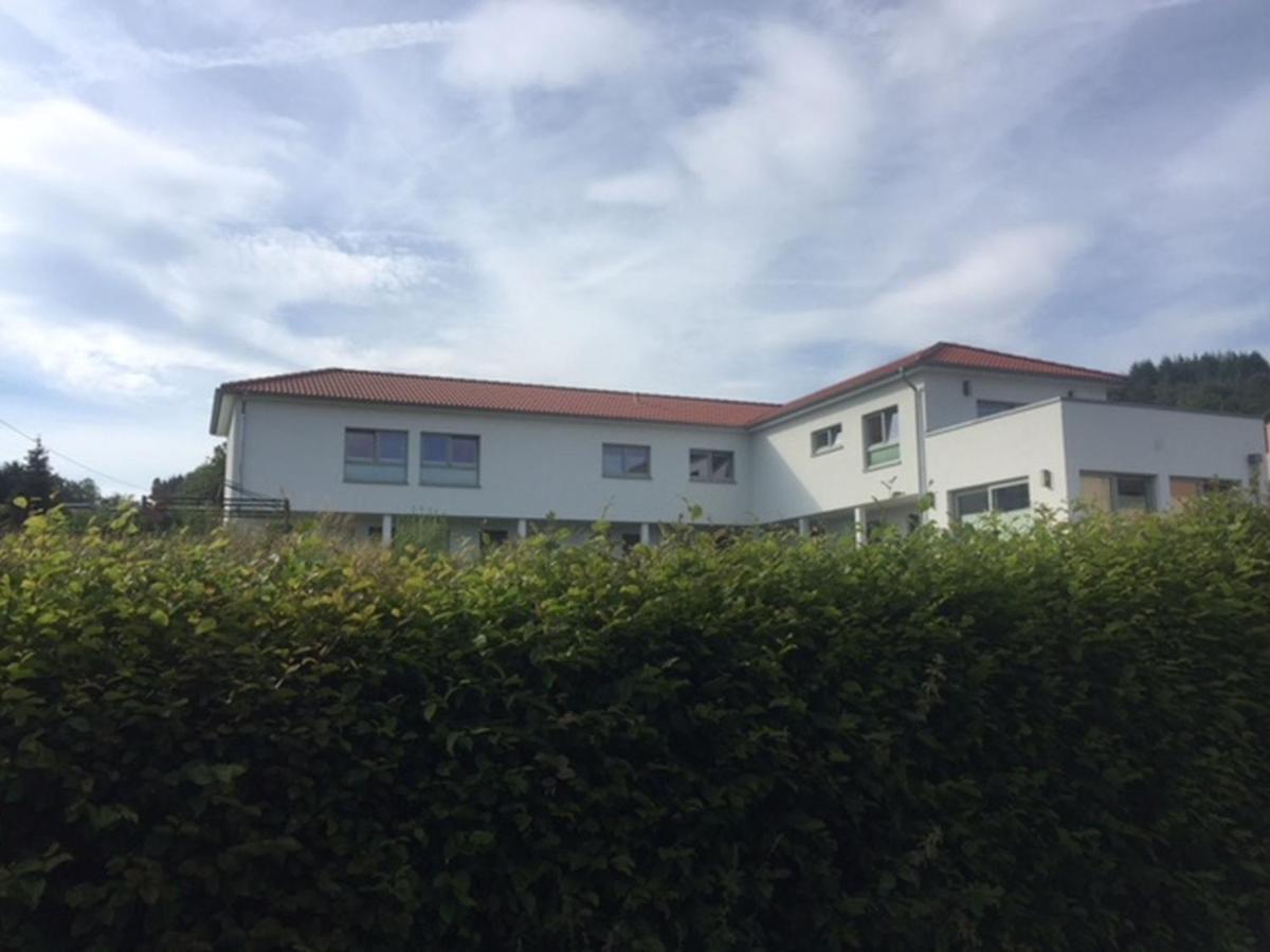 Haus Achtsamzeit Villa Hentern Exteriör bild