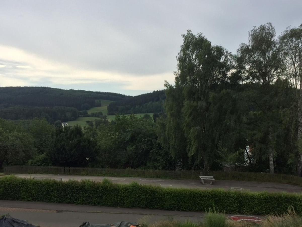 Haus Achtsamzeit Villa Hentern Exteriör bild