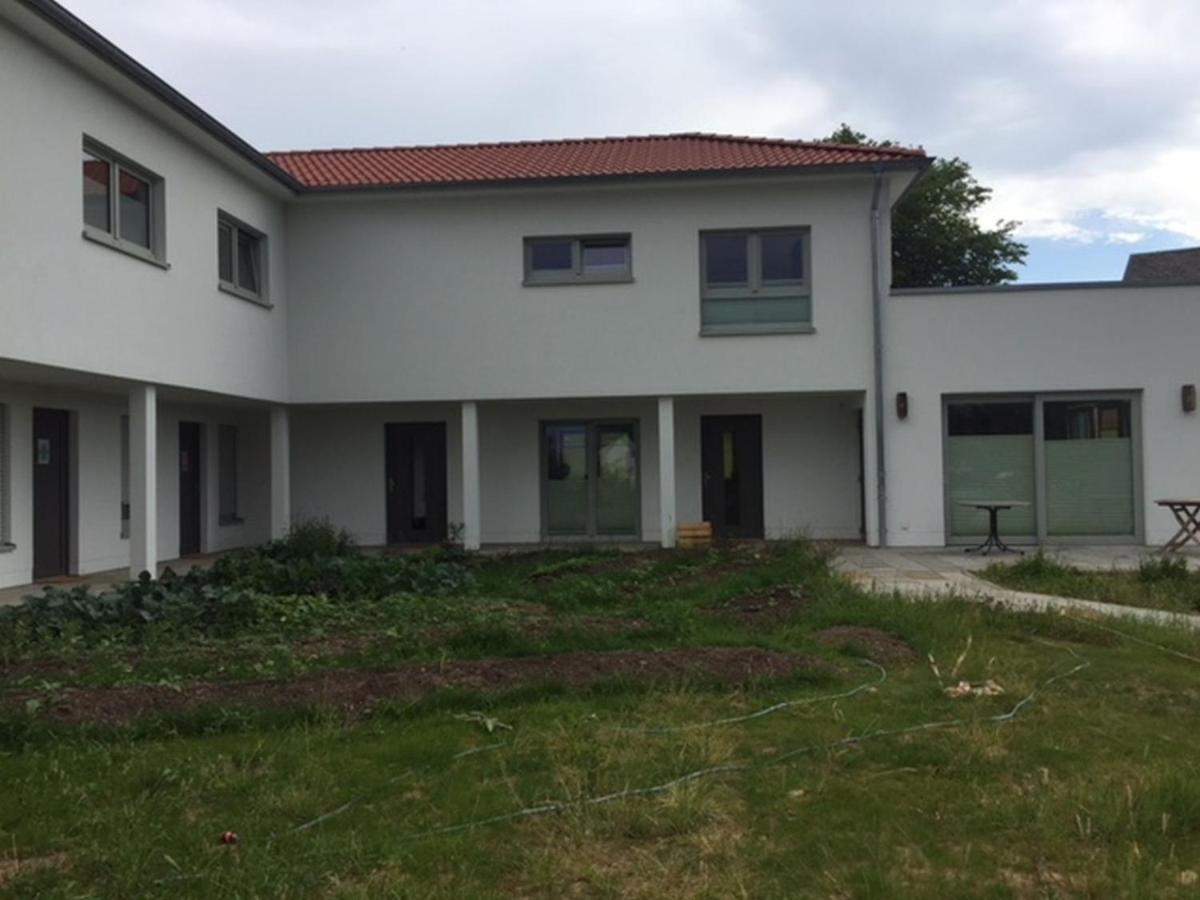 Haus Achtsamzeit Villa Hentern Exteriör bild